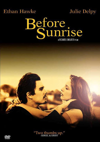 Before Sunrise 27 x 40 Movie Poster - Style C