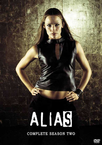 Alias (TV) 27 x 40 TV Poster - Style I