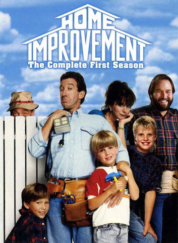 Home Improvement 11 x 17 TV Poster - Style A