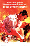 Gone With The Wind 24 x 36 Movie Poster - Style A