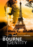 The Bourne Identity 27 x 40 Movie Poster - Style D