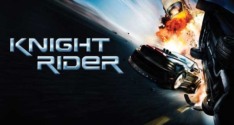 Knight Rider 20 x 40 Movie Poster - Style A