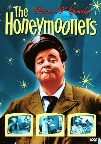 Honeymooners, The (TV) 11 x 17 TV Poster - Style A