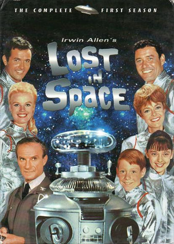 Lost in Space (TV) 11 x 17 TV Poster - Style C