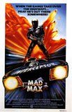 Mad Max 27 x 40 Movie Poster - UK Style A