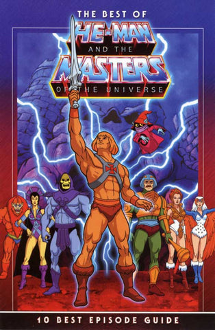 He-Man and the Masters of the Universe (TV) 27 x 40 TV Poster - Style A