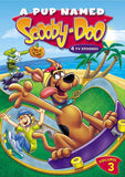 A Pup Named Scooby-Doo 11 x 17 Movie Poster - Style B