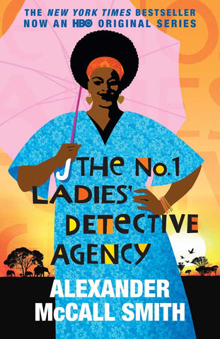 The No. 1 Ladies' Detective Agency (TV) 11 x 17 TV Poster - Style A