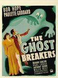 The Ghost Breakers 11 x 17 Movie Poster - Style B