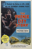 The Phenix City Story 11 x 17 Movie Poster - Style B