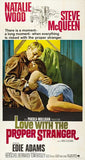 Love With the Proper Stranger 11 x 17 Movie Poster - Style D