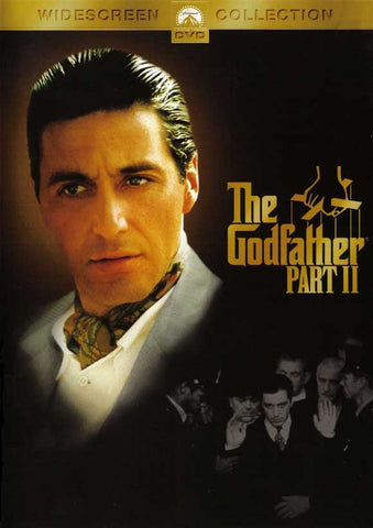 Godfather, Part 2 27 x 40 Movie Poster - Style C