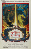 The Secret of NIMH 27 x 40 Movie Poster - Style C