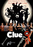Clue 27 x 40 Movie Poster - Style D