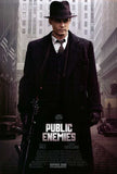 Public Enemies 27 x 40 Movie Poster - Style A
