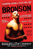 Bronson 27 x 40 Movie Poster - UK Style A