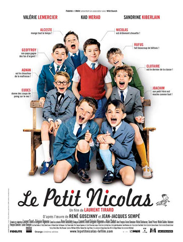 Petit Nicolas, Le 27 x 40 Movie Poster - French Style C