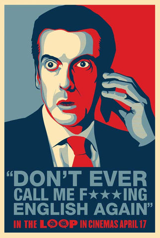 In the Loop 11 x 17 Movie Poster - Style D