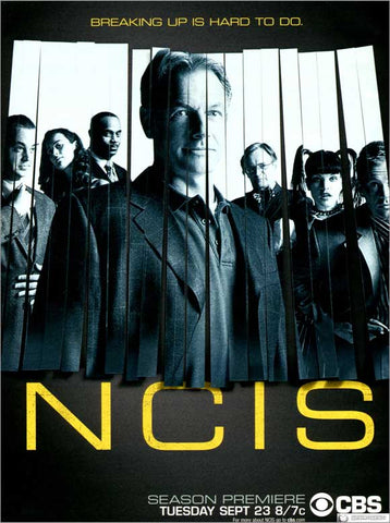 NCIS 27 x 40 Movie Poster - Style B