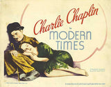 Modern Times 11 x 17 Movie Poster - Style K