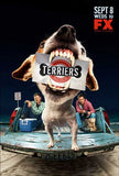 Terriers (TV) Movie Poster Print