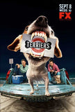 Terriers (TV) 11 x 17 TV Poster - Style B