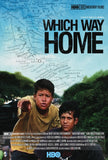Which Way Home 11 x 17 Movie Poster - Style A