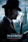 Sherlock Holmes A Game of Shadows 27 x 40 Movie Poster - Style D