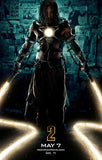 Iron Man 2 11 x 17 Movie Poster - Style H