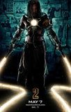 Iron Man 2 Movie Poster Print