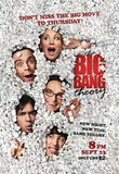 The Big Bang Theory Movie Poster Print