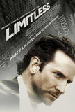 Limitless Movie Poster Print