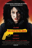 This Must Be the Place 27 x 40 Movie Poster - Style B