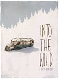 Into The Wild 11 x 17 Movie Poster - Style E