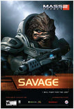 Mass Effect 2 27 x 40 Movie Poster - Style B