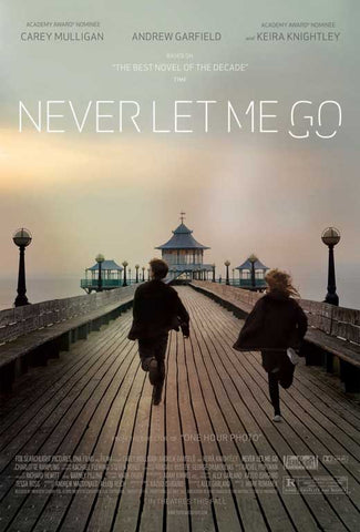 Never Let Me Go 27 x 40 Movie Poster - Style A