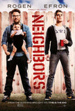 Neighbors 11 x 17 Movie Poster - Style A