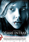 Let Me In 27 x 40 Movie Poster - Spanish Style A