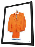 Dumb and Dumber To 11 x 17 Movie Poster - Style D - in Deluxe Aluminum Frame