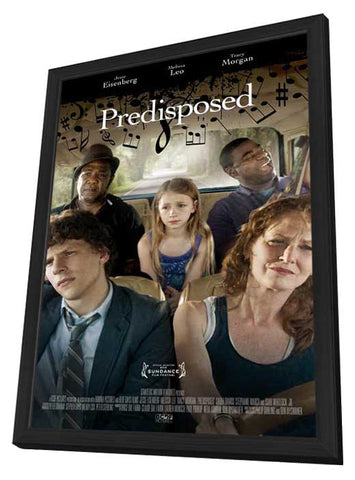 Why Stop Now? 11 x 17 Movie Poster - Style A - in Deluxe Aluminum Frame