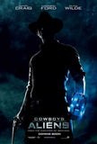 Cowboys & Aliens 11 x 17 Movie Poster - Style B
