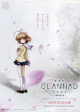 Clannad (TV) 11 x 17 TV Poster - Japanese Style F