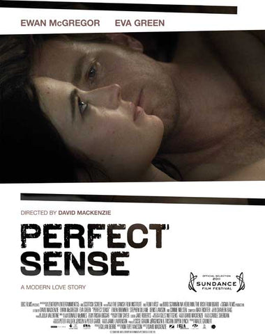 Perfect Sense 27 x 40 Movie Poster - Style A