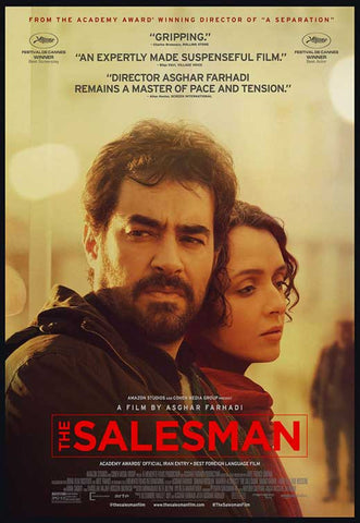 The Salesman 11 x 17 Movie Poster - Style A