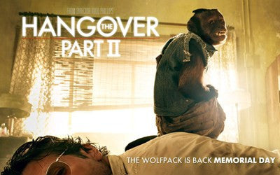 The Hangover 2 Movie Poster Print