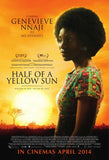 Half a Yellow Sun 27 x 40 Movie Poster - Style B