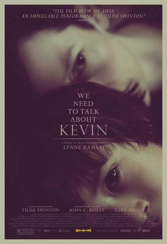 We Need to Talk About Kevin 11 x 17 Movie Poster - Style B