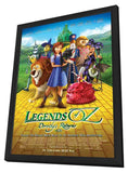 Legends of Oz: Dorothy's Return 11 x 17 Movie Poster - Style C - in Deluxe Aluminum Frame