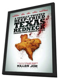 Killer Joe 11 x 17 Movie Poster - Style B - in Deluxe Aluminum Frame