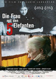 Die Frau mit den 5 Elefanten 11 x 17 Movie Poster - German Style A